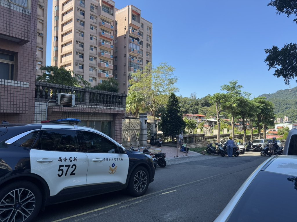 新店姐弟爭執　弟持菜刀劃傷姐姐頸部