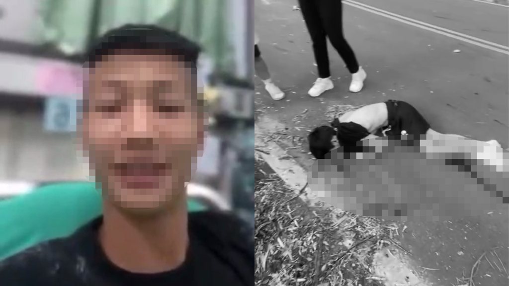 台南無照猴撞死好友！副駕「病床PO限動」訕笑報平安　再發文澄清引網怒