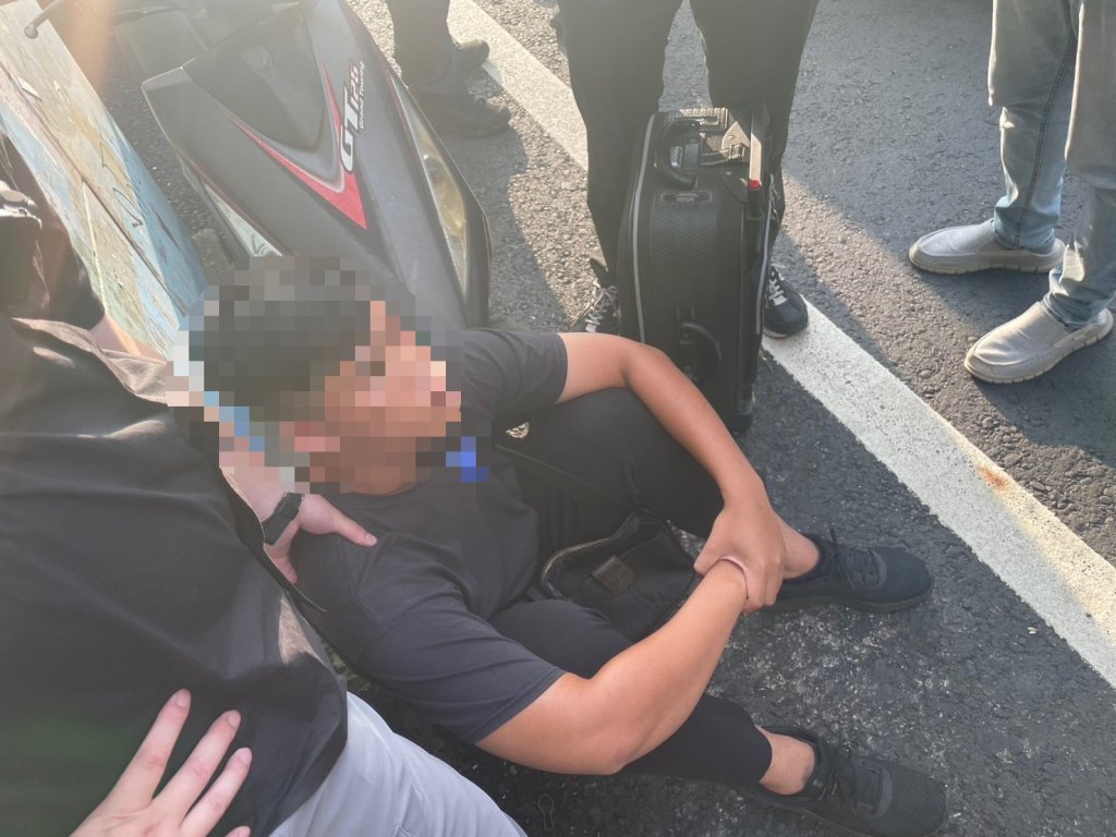 行李藏毒託運人先落跑　2馬籍男子「分工」運市價逾3000萬元海洛因來台
