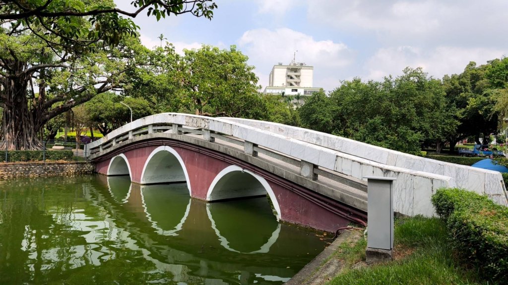 台中公園驚現浮屍！　男子溺斃死因待查