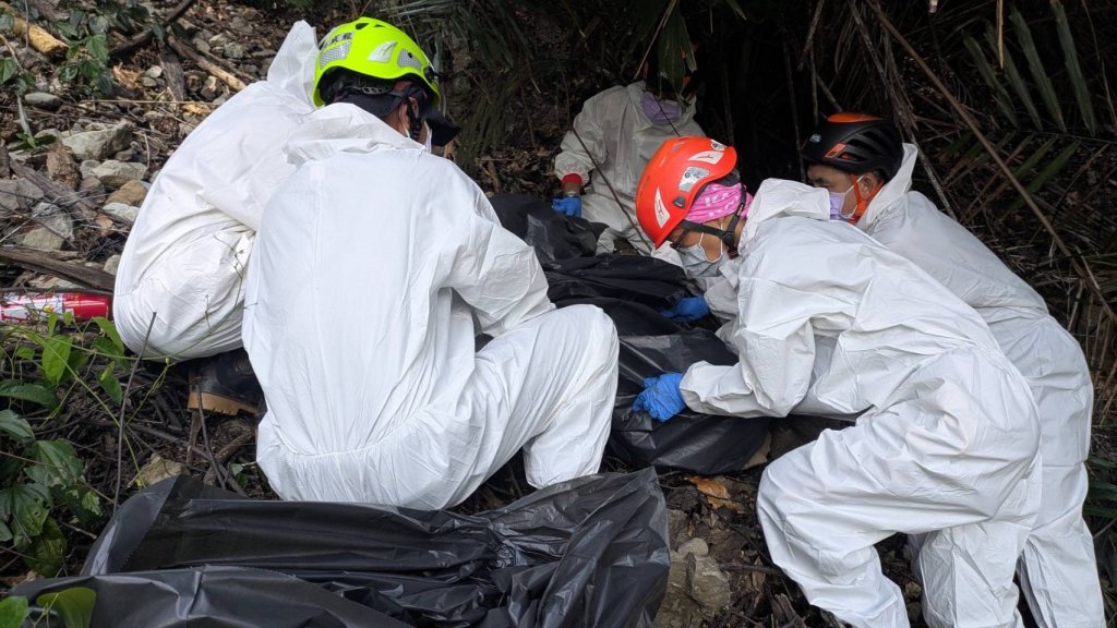 失蹤47天尋獲！ 　男子掉落東卯山步道下方死亡