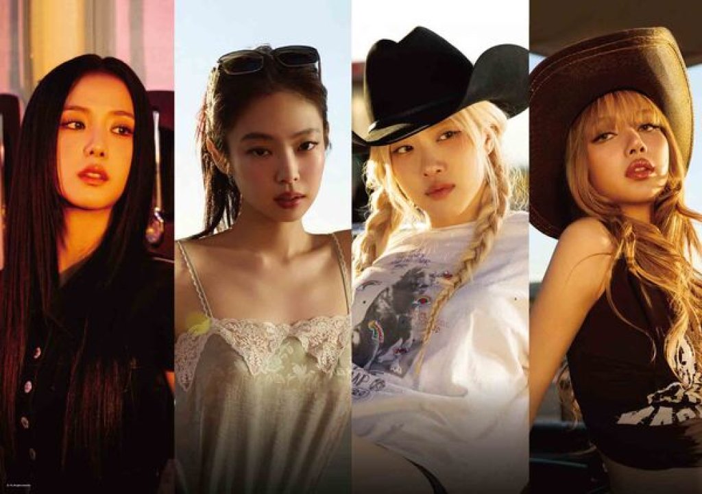 BLACKPINK豋高雄！6大地標點亮粉紅燈海　迎接女神