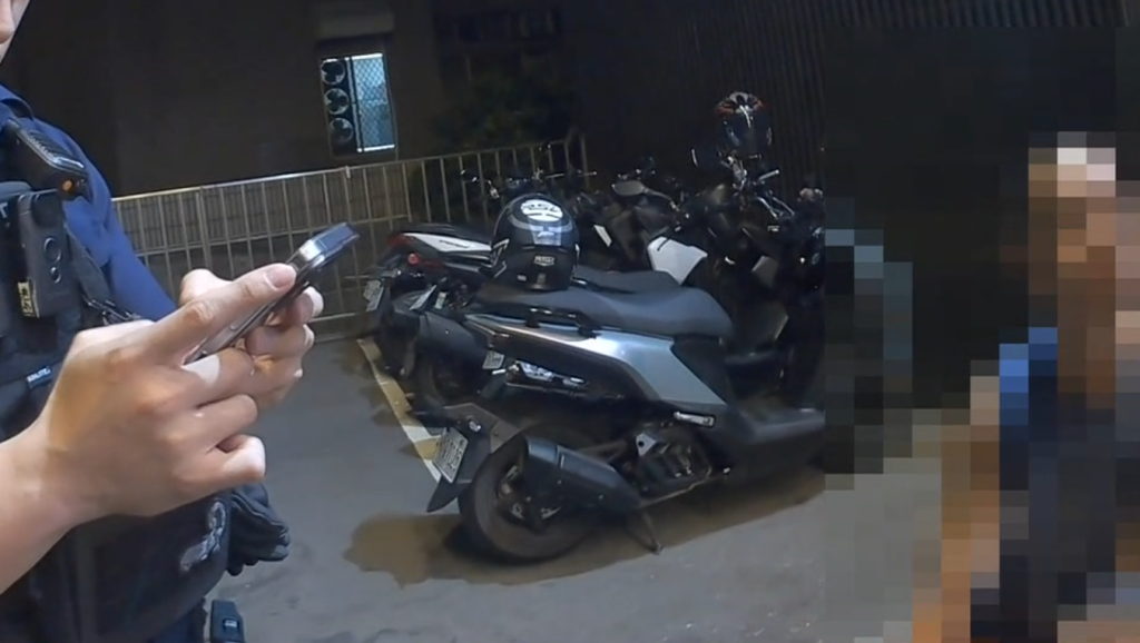 又是他！才在台南因為吃霸王餐被打　隔天桃園故技重施業者報警逮人