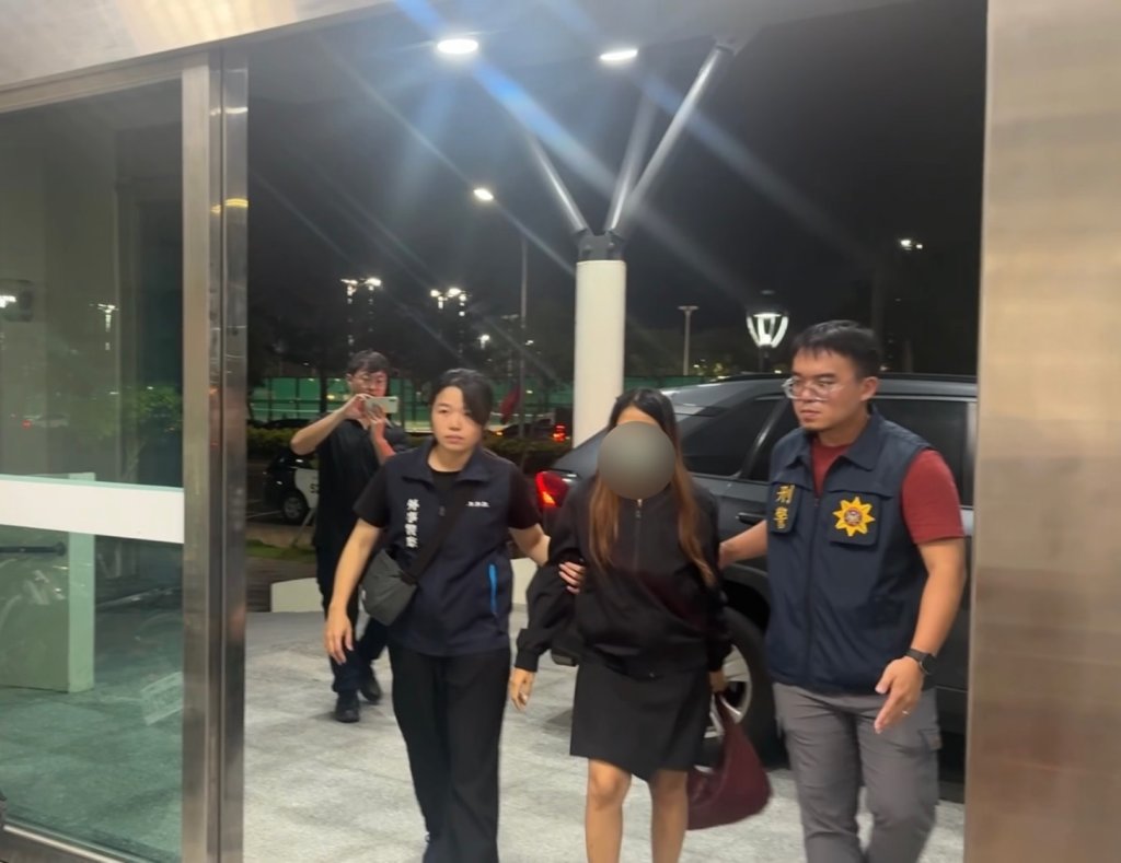 印尼看護生女嬰發現死亡棄屍落跑　警方拘提到案