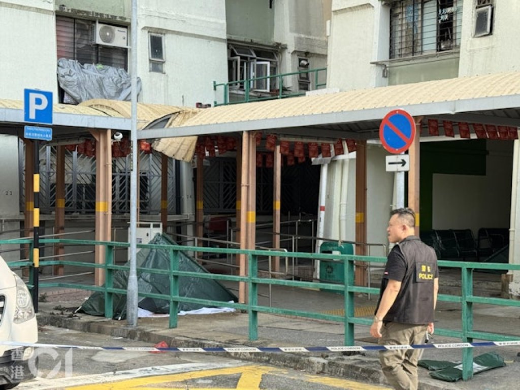 香港屯門大興邨悲劇!夫婦雙雙墮樓亡　懷孕7月妻曾赴港台求墮胎被拒「兩屍三命」