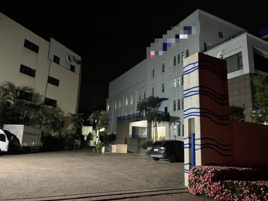 台中太平死亡意外！ 　公司員工搭電梯墜落地下1樓傷重不治