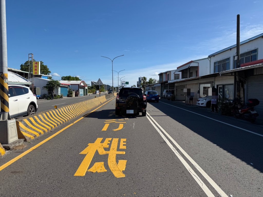 台東死亡車禍！ 　自小客車撞死75歲過馬路老婦