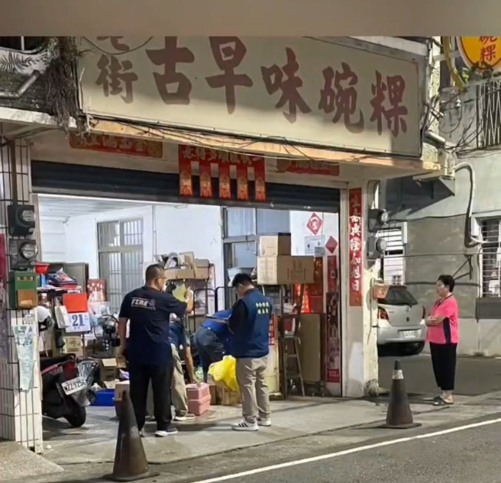 惡劣! 高雄旗山碗粿店老闆疑虐貓 網刷負評店家求饒 動保處出手了