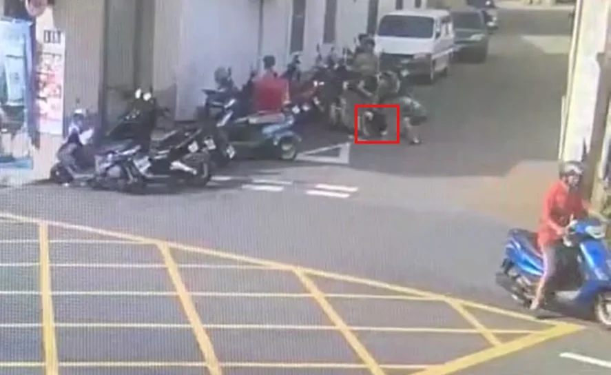 馬國旅遊KOL沉迷賭博變車手　來台替詐團提領當場被抓