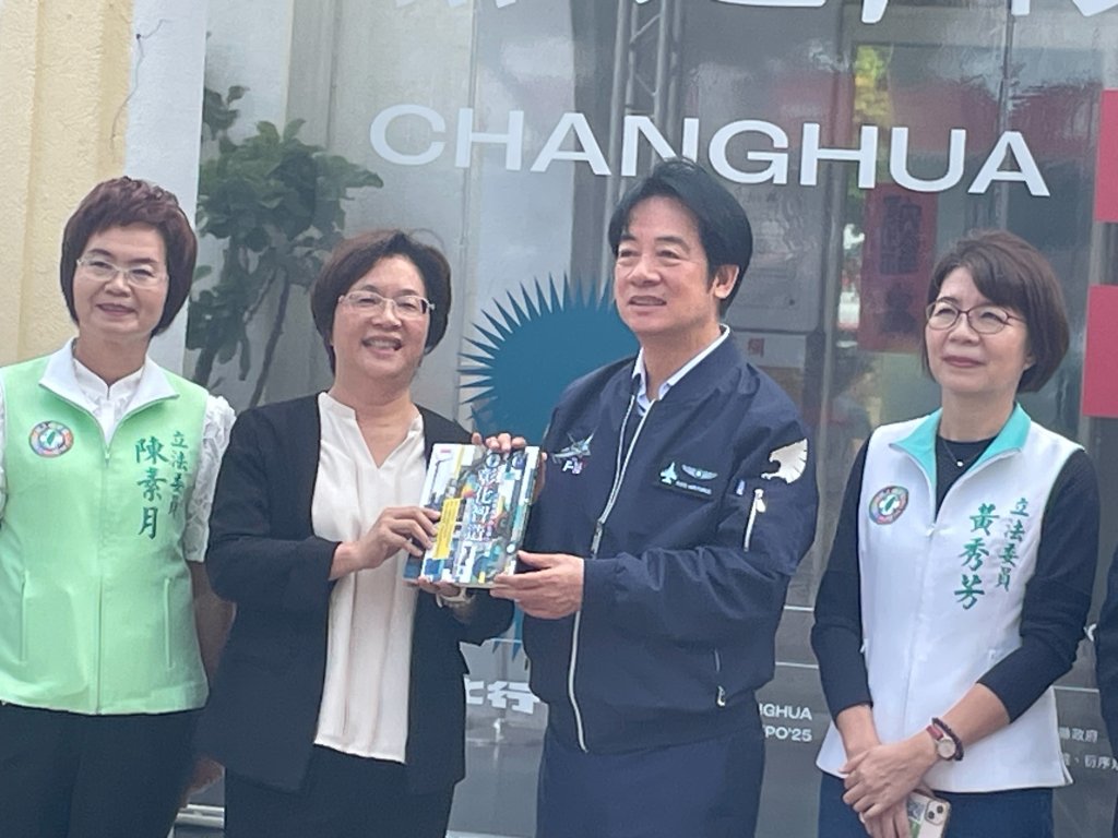 賴清德呼籲地方和中央合作，避免非洲豬瘟疫情擴散