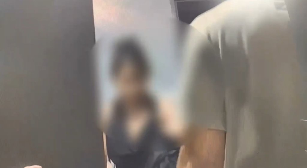 高雄護膚店號稱小姐白皙童顏巨乳! 警突襲查獲3組男女活春宮