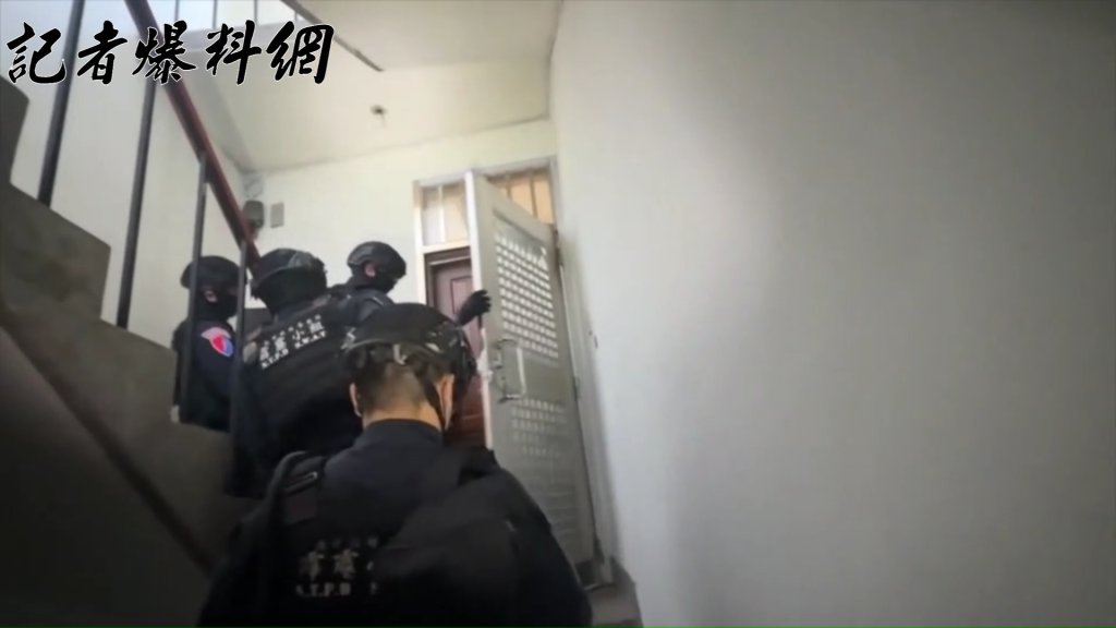 欠上千萬!當歸鴨店少東遭黑幫潑漆討債 警逮天道盟太陽會8嫌