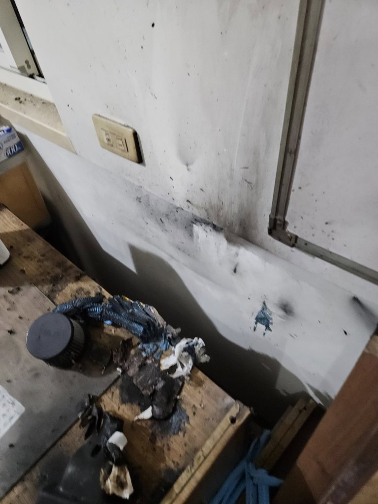 買便宜電池慘遭爆炸!牧田仿冒品惹禍 引發全場留言砲火猛攻