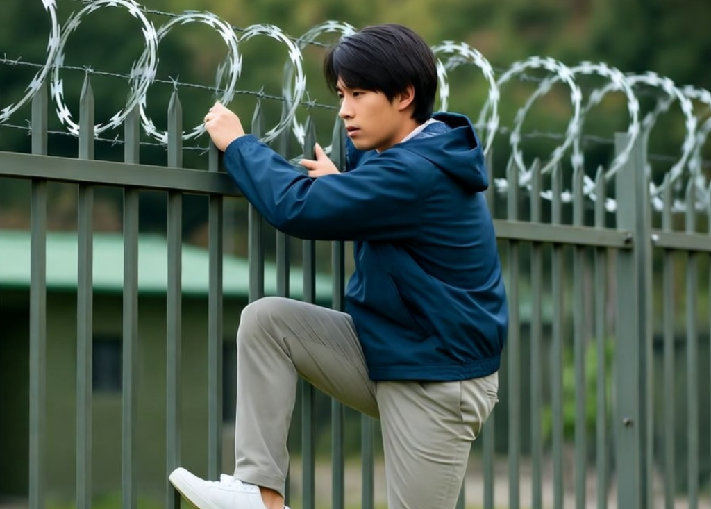 二兵入伍一個月就落跑！凌晨換便服撬開抽屜拿手機　翻出中庄營區遭判刑