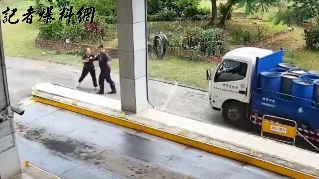 囂張!屏東畜牧場業者載逾87噸廚餘 無視防疫硬闖焚化廠傾倒