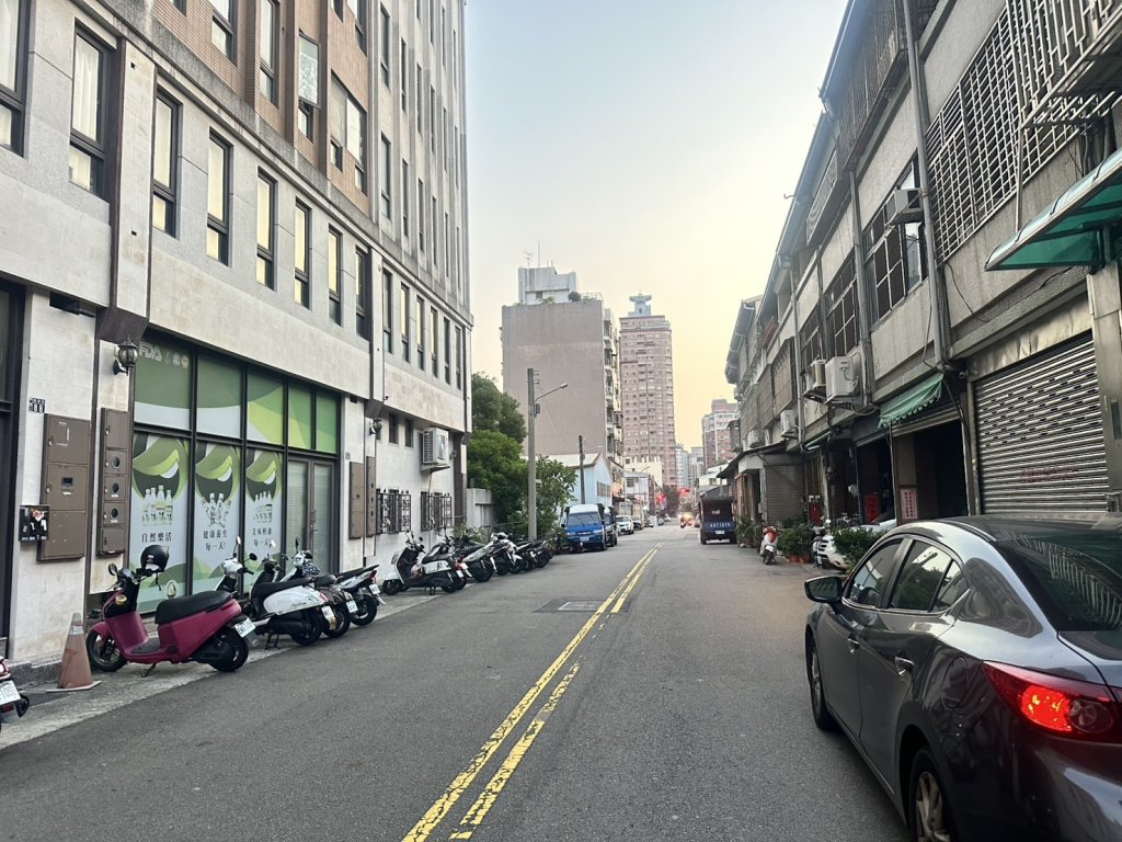 標線僵化惹民怨!陳雅惠批交通局失能 要求年底前提「雙黃線調整計畫」