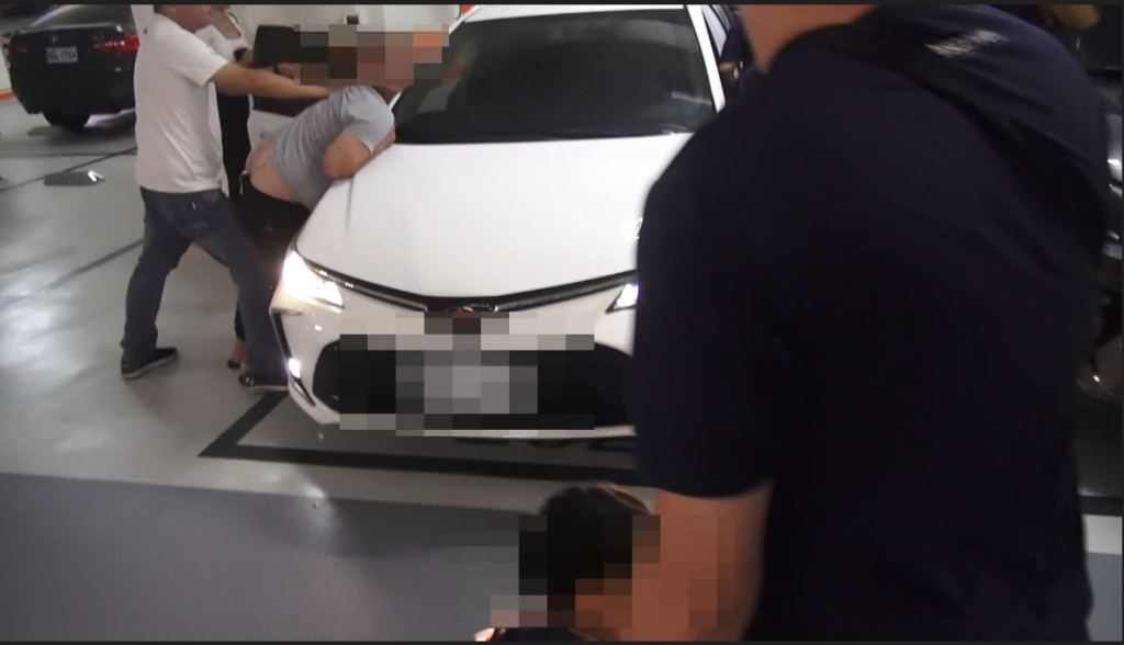 中打破獲詐欺水房 通緝犯操控「死轉手」洗錢鏈 詐逾百萬回流境外