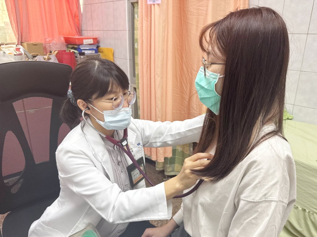 咳不停!咳嗽逾1個月吃感冒藥治不好-原是氣喘造成