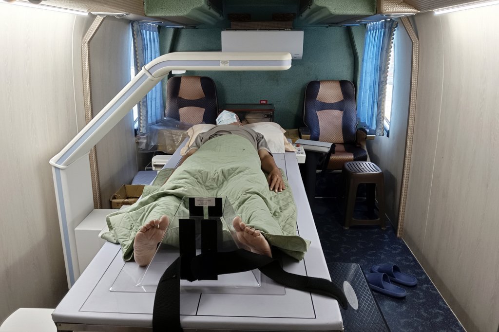 漢基醫院邀社區參加「健康好骨力」衛教活動 強化骨骼保健觀念