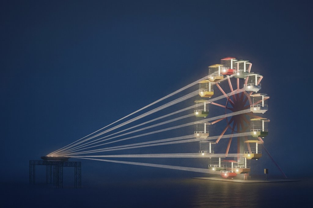 年度最大夜間藝術祭！白晝之夜11/1登場　6大展區全攻略一次看