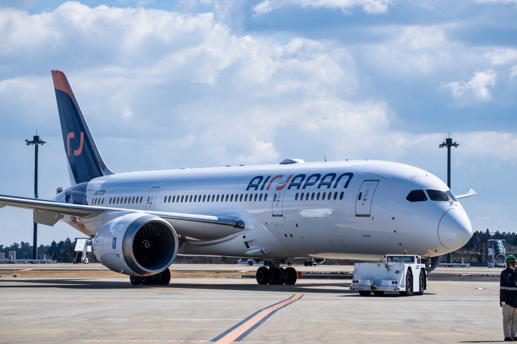 僅營運2年就收攤!全日空宣布「AirJapan」2026年停飛 網友崩潰喊可惜