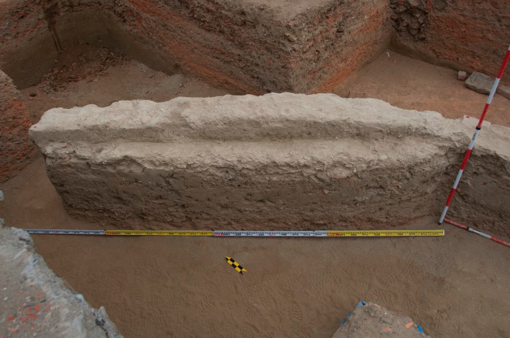 太甜了!台南清代「糖路」出土 考古揭空氣都能聞到糖香