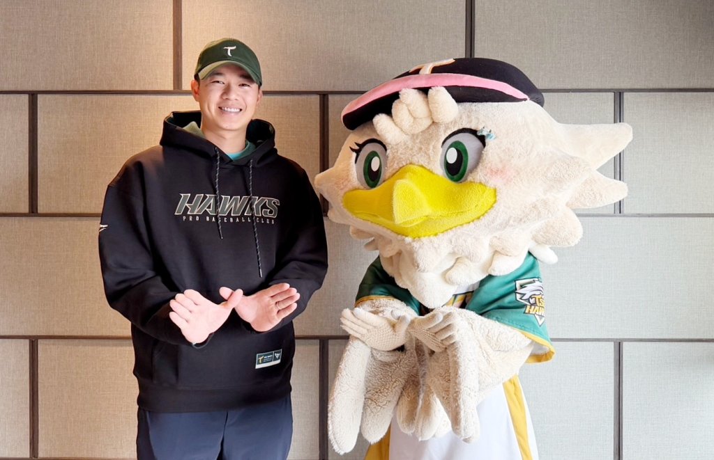 5年6600萬！台鋼宣布黃子鵬搶到手　成隊史首位FA加盟成員