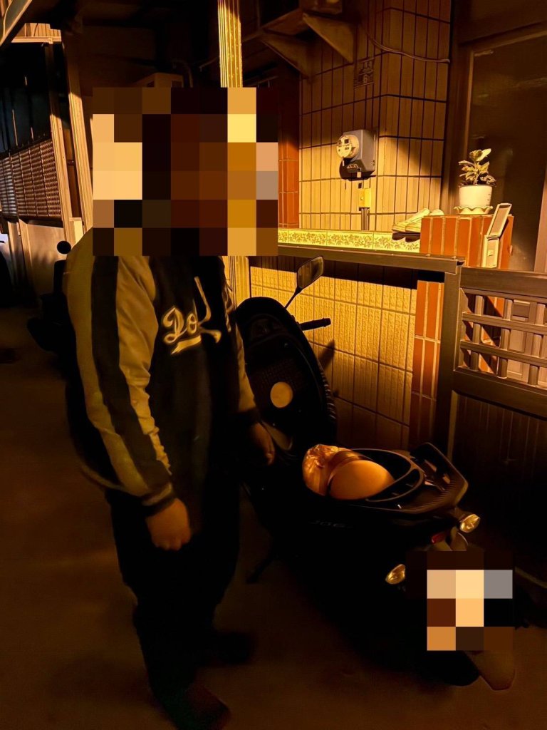 抓到了！馬公市區機車置物箱大盜落網　警方清查犯案17件