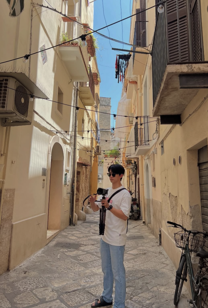 玉澤演多次遭民眾偷拍　首度用中文喊話「請給我空間」　盧秀燕：台中尊重隱私