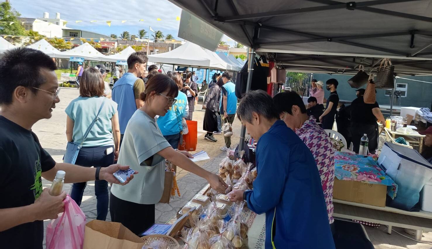 「南迴尋味節」登場  30攤特色物產齊聚推廣南迴觀光