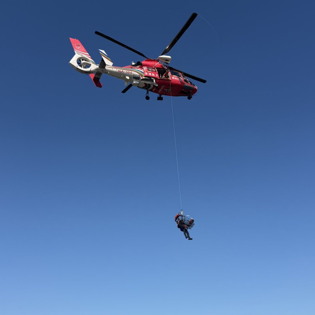 彰化兩死意外！　伸港海尾蚵道兩名釣客落海溺斃