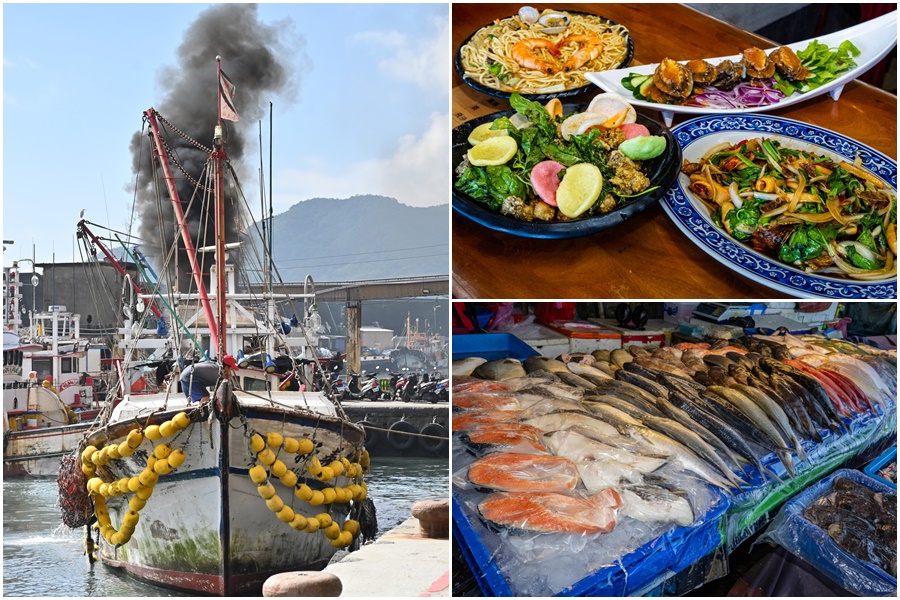 五感體驗＋知識力　頭城鱻魚祭大溪直銷現煮好風味