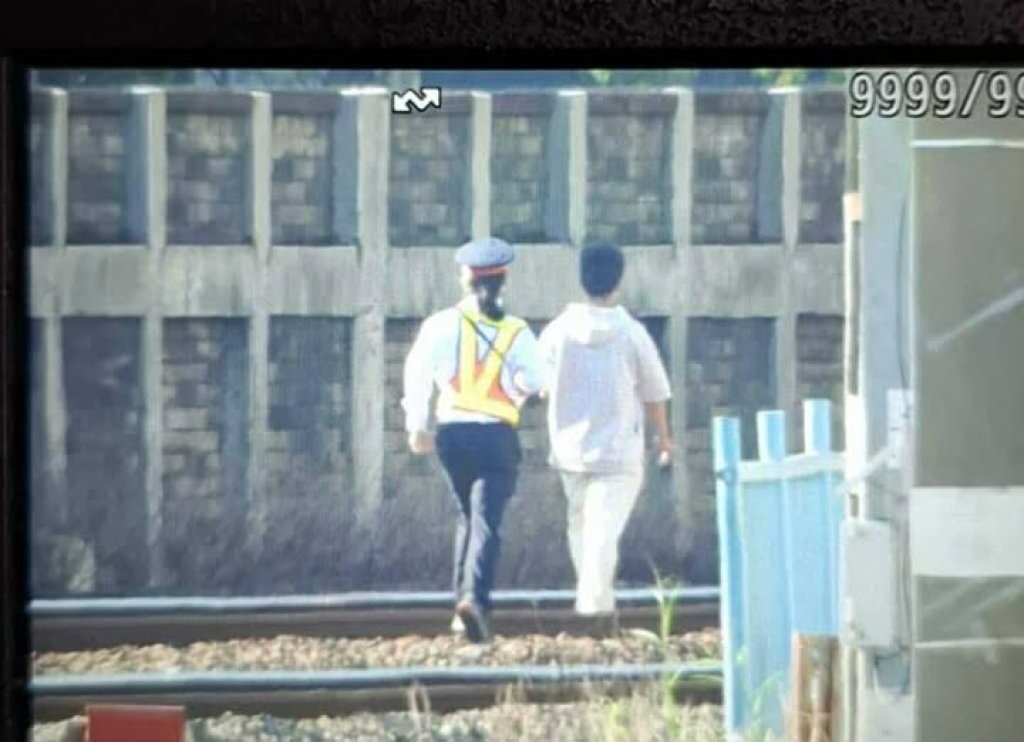 為拍照從月台跳下軌道! 男鐵道迷遭逮捕最重罰5萬
