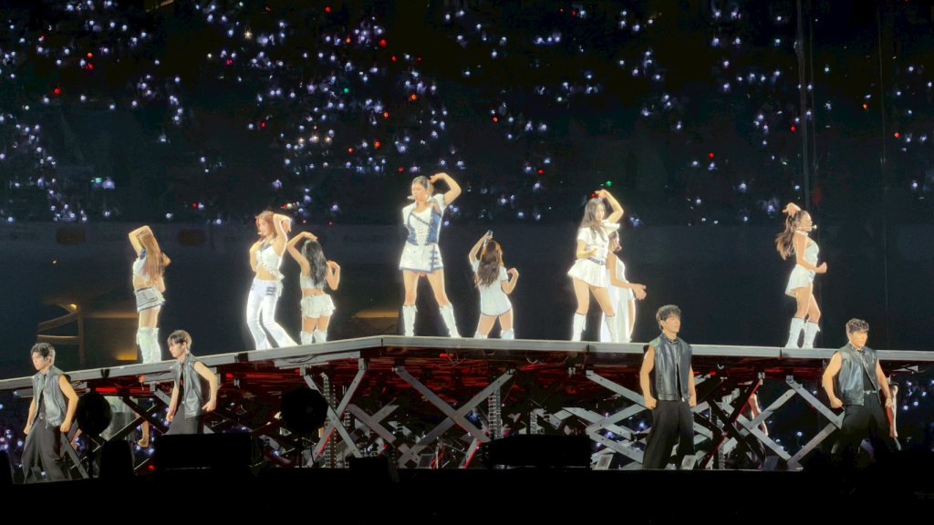 TWICE高雄最終場嗨翻!子瑜台語問候 成員中文大進步