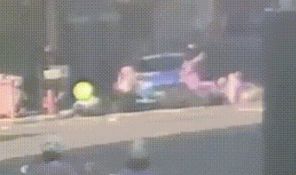 快訊／飛彈式撞擊！75歲翁「操作不當」暴衝撞倒5騎士