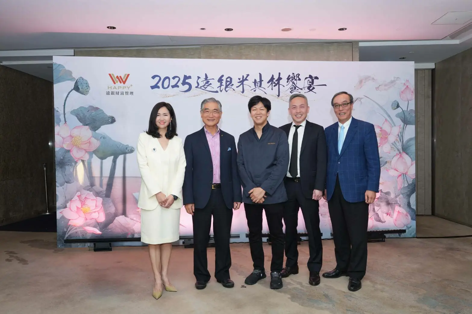 星廚陳建太郎掌杓 遠銀米其林饗宴掀起「川風」