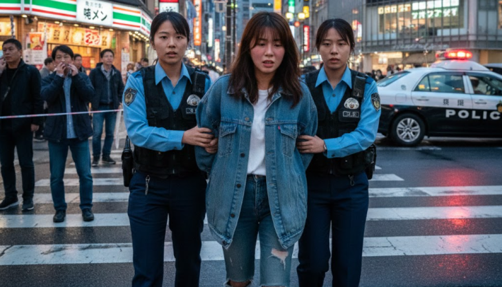 23歲台女無護照在日被逮！警查出她還是詐騙集團成員　假冒警察騙1000萬日圓