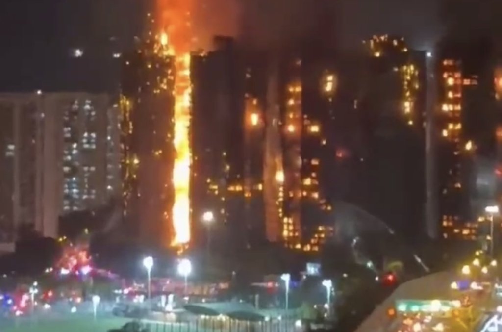 香港惡火控制不住!習近平指示:要求全力撲滅