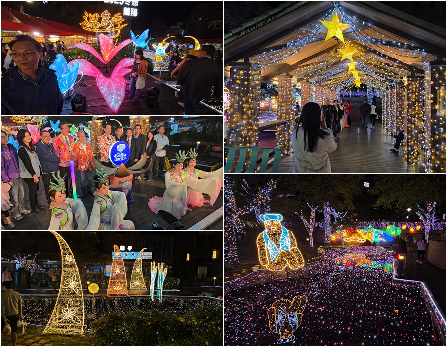影音/2025冬戀蘭陽溫泉季亮燈！ 暖心冬遊盛會開始了