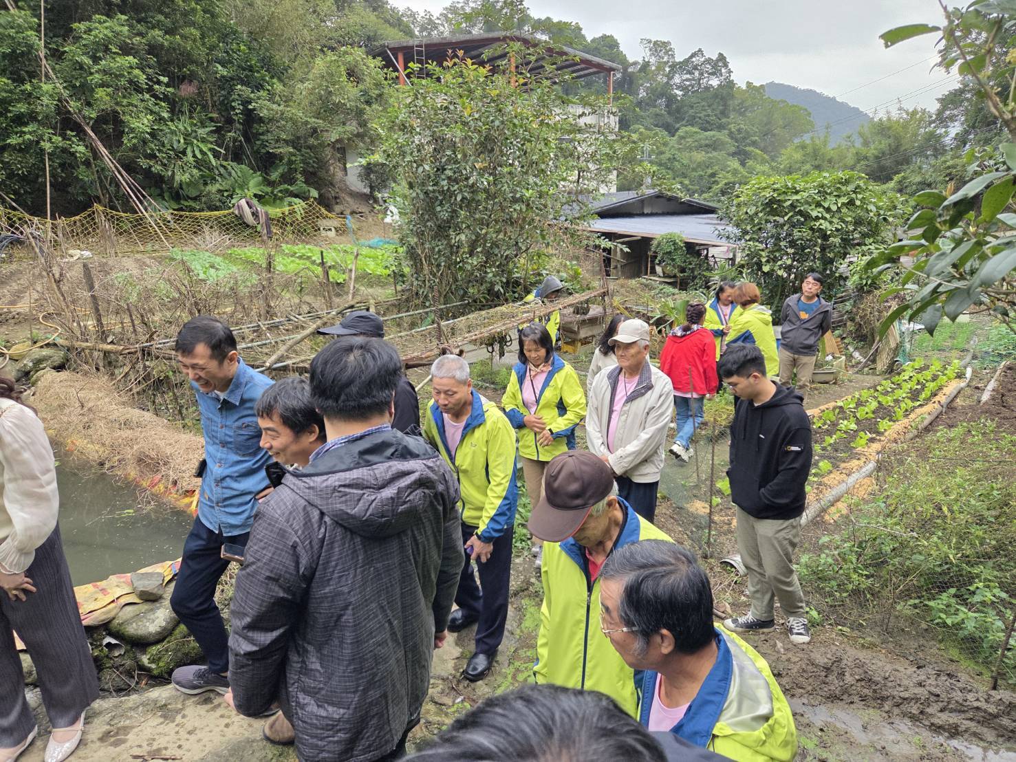 保育食蛇龜及柴棺龜  創造生態保育與農民收益兼具的永續模式