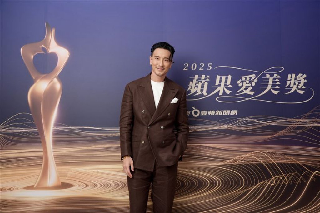 王陽明自曝健康亮紅燈！體重下滑1個月「暴瘦10公斤」