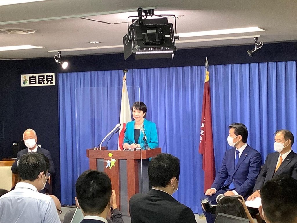 高市「台灣有事」惹議延燒！日本政府強硬回應：立場零變動、不改一句話