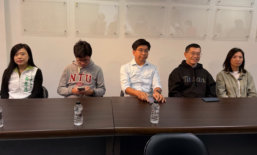 民進黨宜市縣議員初選揭曉 林麗、游國連、陳漢澤出線