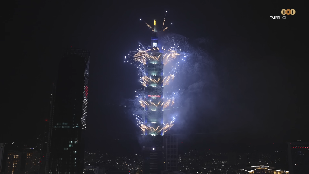 今年跨年王者不是台北！三大天后合體、玖壹壹加碼　網：贏到沒天理