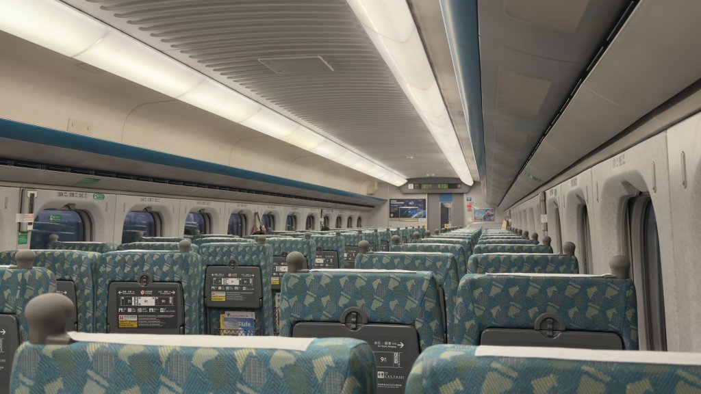 連假高鐵爆滿!阿嬤擠坐「他買的位子」 網一面倒挺:你花錢為什麼不能坐!