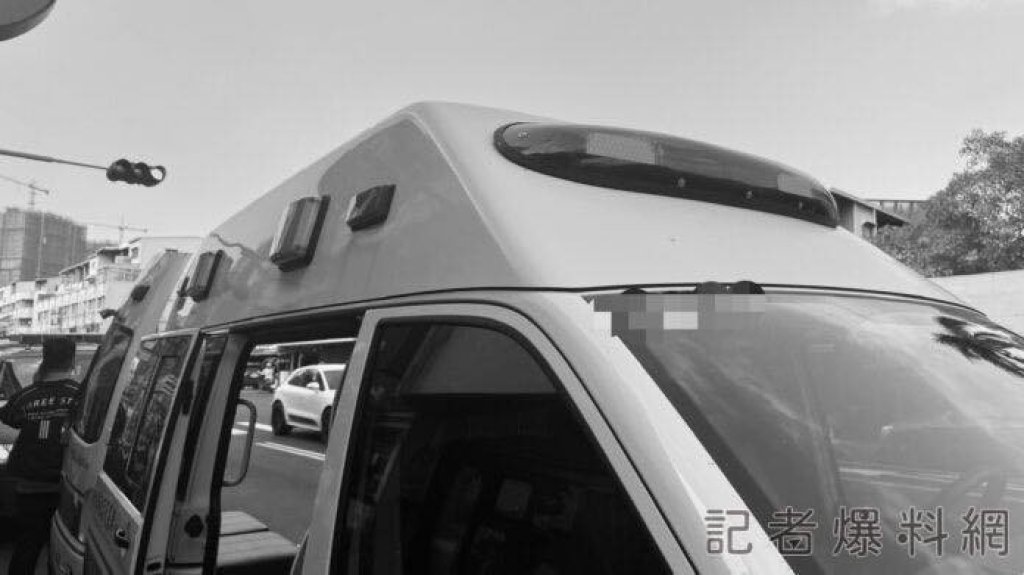 快訊/悲劇…高雄大樓傳噩耗 男倒臥中庭身亡