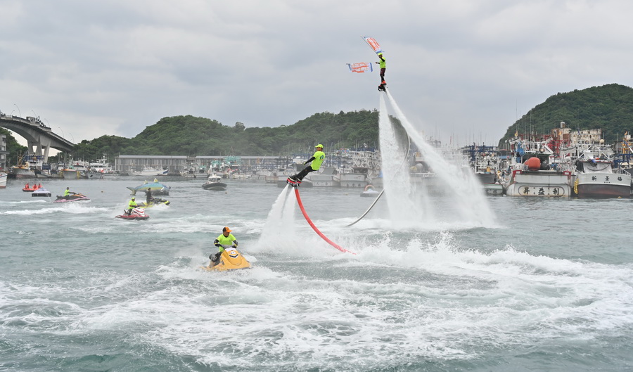 從鯖開始‧讓海更鯖 2025南方澳鯖魚節盛大登場