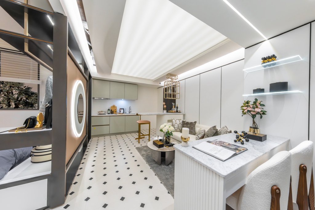 不畏房市寒冬！科達建築進攻北市蛋黃區總價曝光：15坪開價2388萬