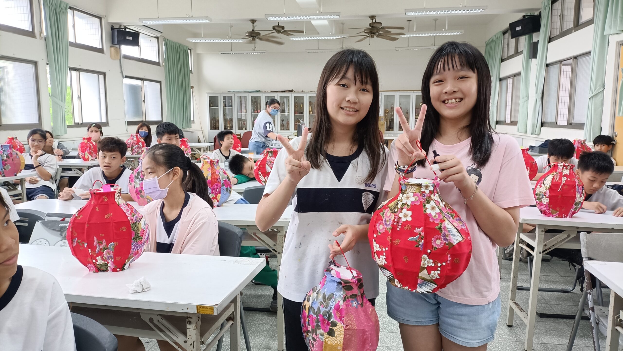文化資產保存深耕在地 宜蘭城傳統技藝美學傳承老幼共學