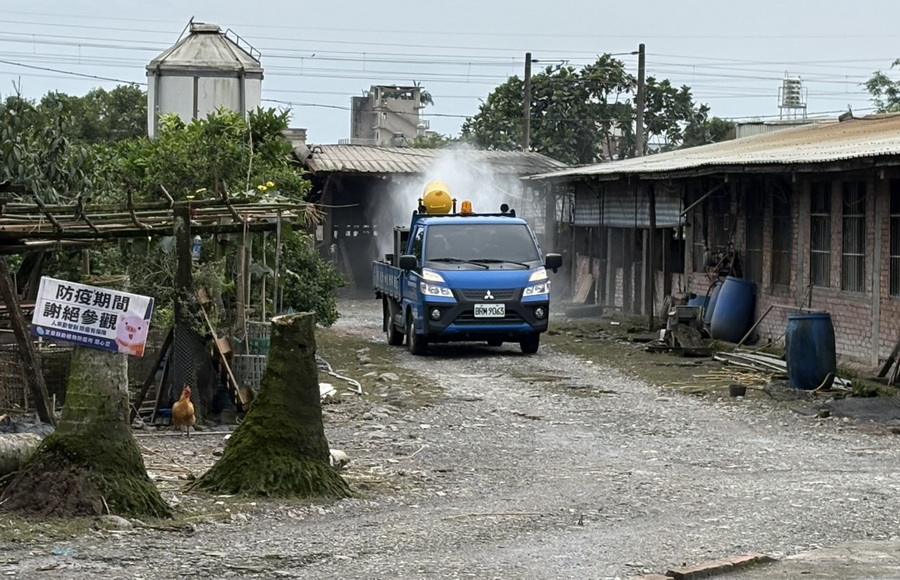 慎防非洲豬瘟肆虐-宜蘭縣全面禁止廚餘養豬